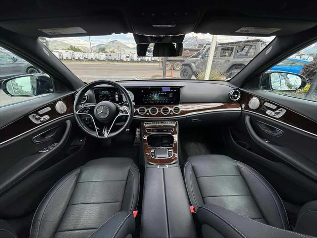 2023 Mercedes-Benz E 450 4MATIC All-Terrain Wagon