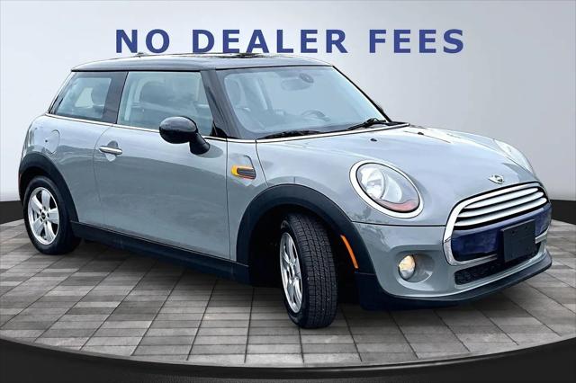 2015 MINI Hardtop Cooper