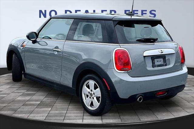 2015 MINI Hardtop Cooper