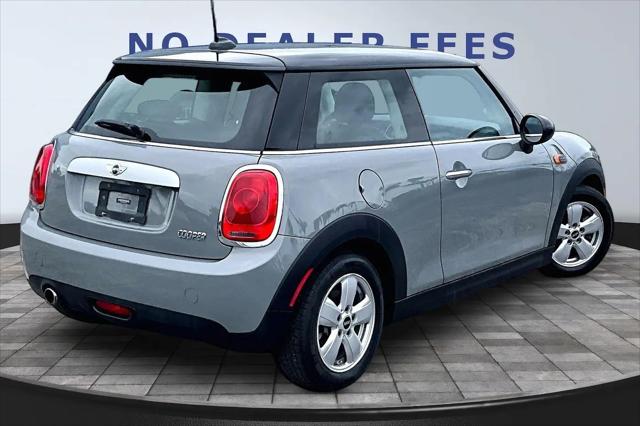 2015 MINI Hardtop Cooper