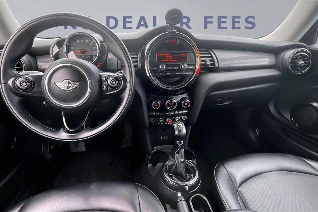 2015 MINI Hardtop Cooper