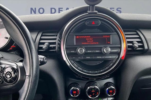 2015 MINI Hardtop Cooper