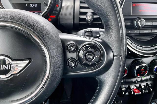 2015 MINI Hardtop Cooper