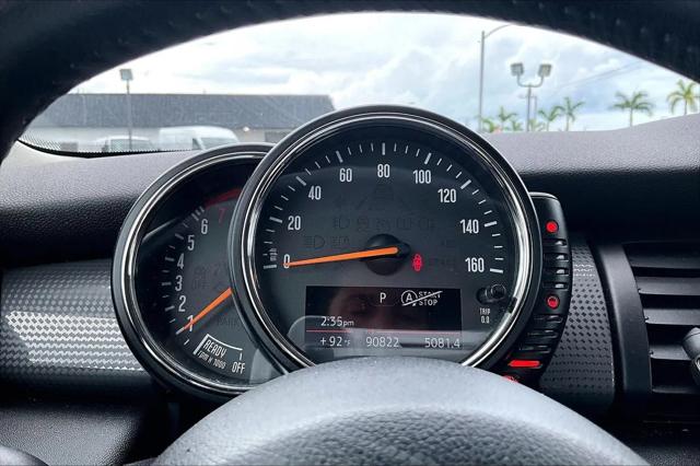 2015 MINI Hardtop Cooper