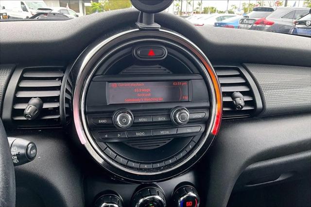 2015 MINI Hardtop Cooper