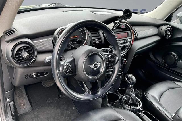 2015 MINI Hardtop Cooper