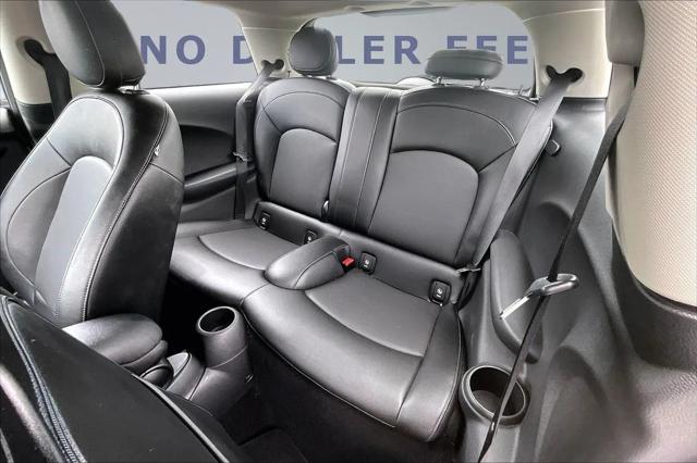 2015 MINI Hardtop Cooper