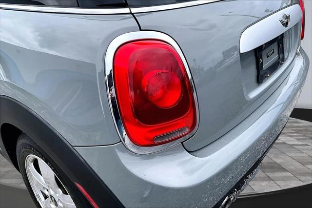 2015 MINI Hardtop Cooper