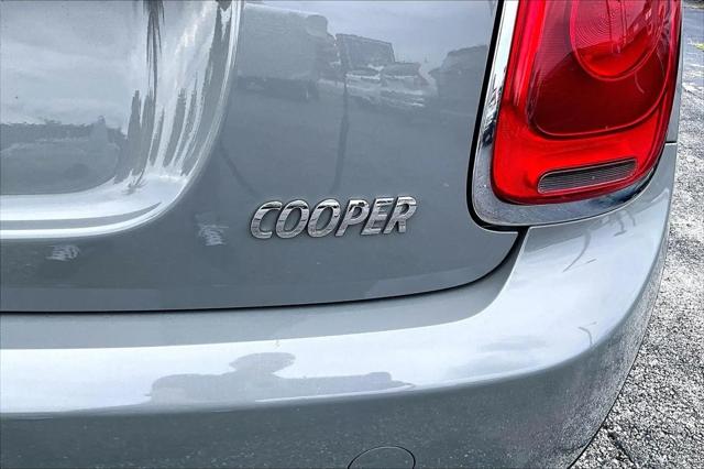 2015 MINI Hardtop Cooper