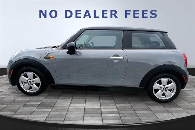2015 MINI Hardtop Cooper