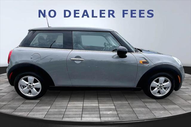 2015 MINI Hardtop Cooper