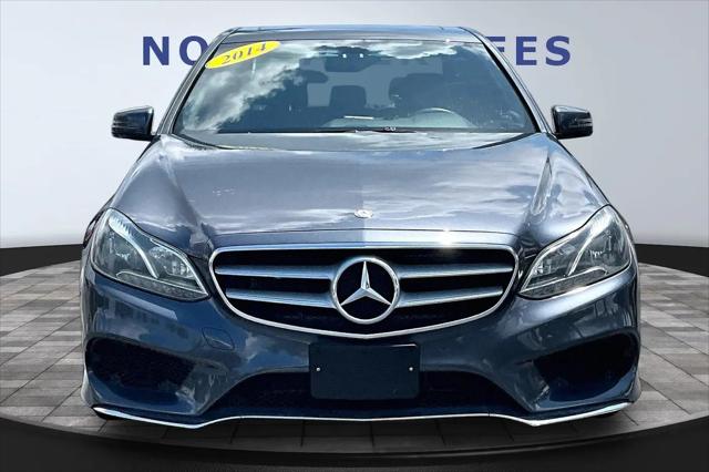 2014 Mercedes-Benz E 350 4MATIC