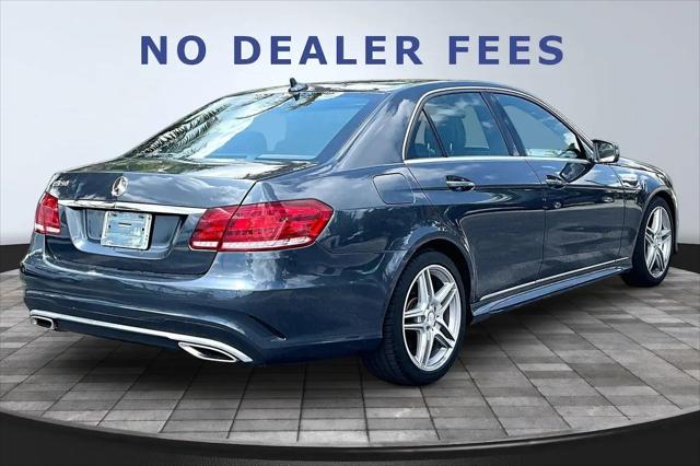 2014 Mercedes-Benz E 350 4MATIC
