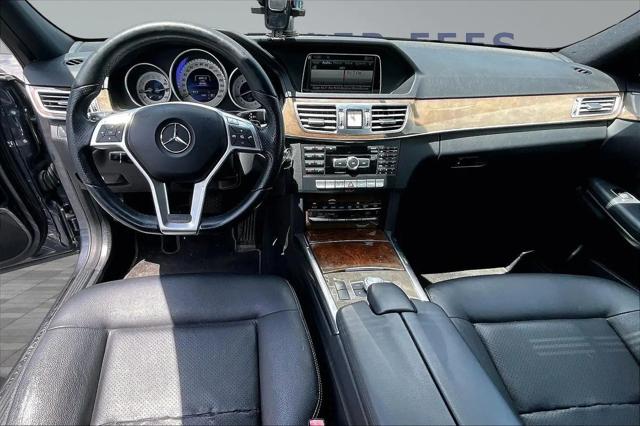 2014 Mercedes-Benz E 350 4MATIC