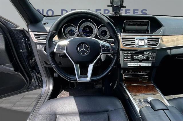 2014 Mercedes-Benz E 350 4MATIC