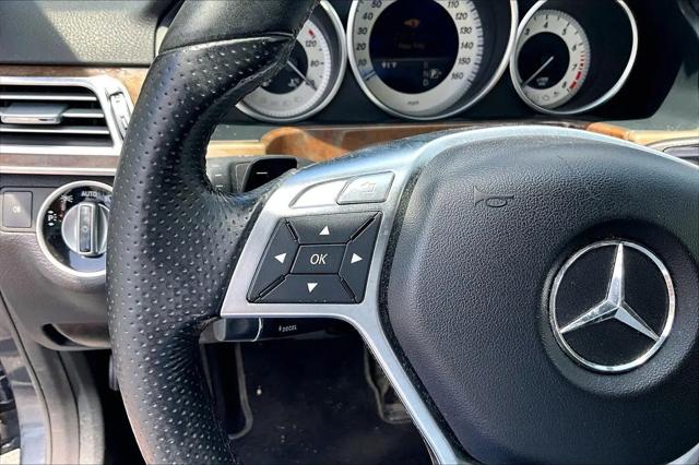 2014 Mercedes-Benz E 350 4MATIC