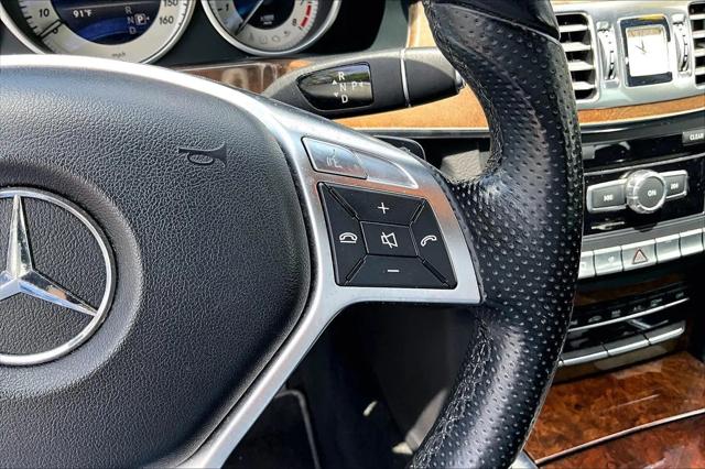 2014 Mercedes-Benz E 350 4MATIC