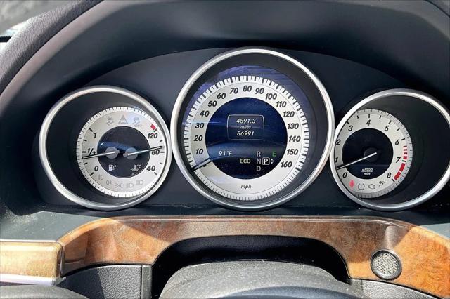2014 Mercedes-Benz E 350 4MATIC