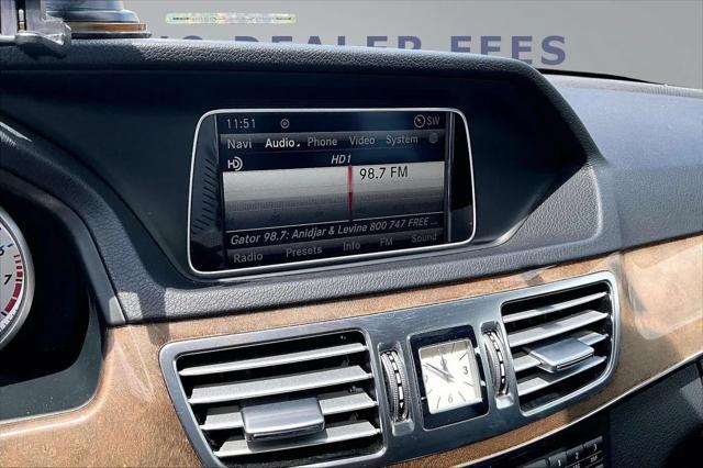 2014 Mercedes-Benz E 350 4MATIC