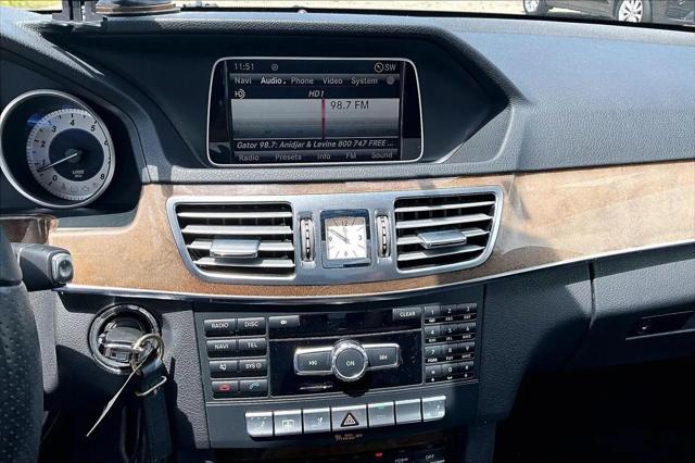 2014 Mercedes-Benz E 350 4MATIC