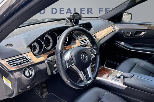 2014 Mercedes-Benz E 350 4MATIC