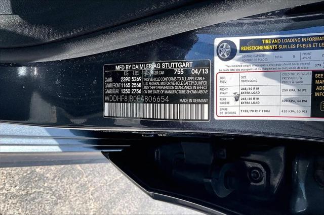 2014 Mercedes-Benz E 350 4MATIC