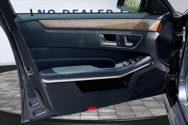 2014 Mercedes-Benz E 350 4MATIC