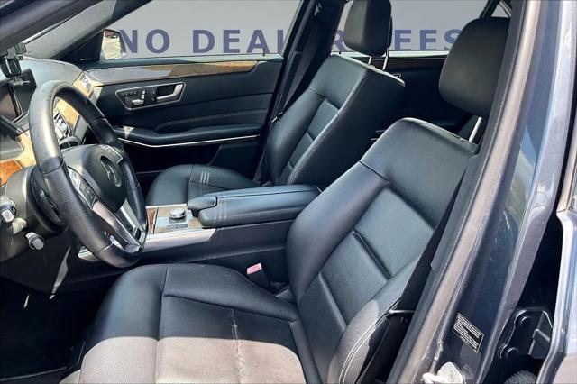 2014 Mercedes-Benz E 350 4MATIC