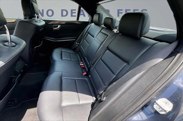 2014 Mercedes-Benz E 350 4MATIC