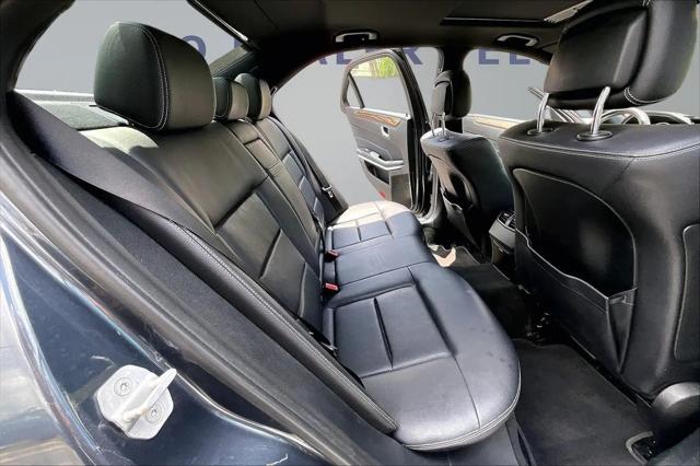2014 Mercedes-Benz E 350 4MATIC