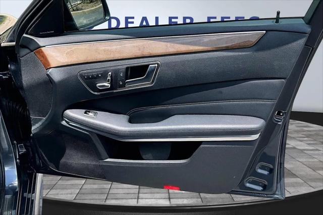 2014 Mercedes-Benz E 350 4MATIC