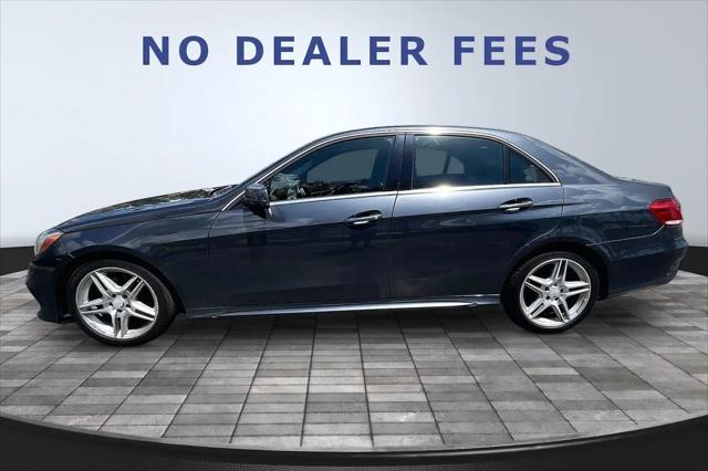 2014 Mercedes-Benz E 350 4MATIC