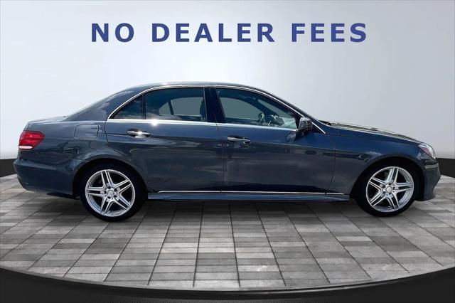 2014 Mercedes-Benz E 350 4MATIC