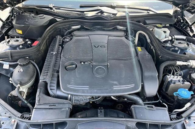 2014 Mercedes-Benz E 350 4MATIC
