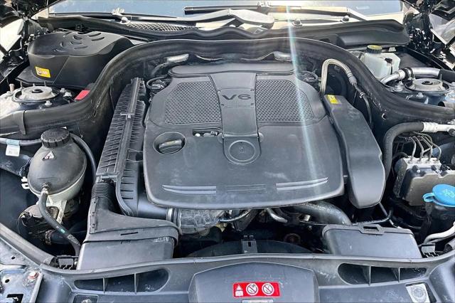 2014 Mercedes-Benz E 350 4MATIC