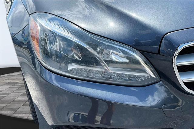 2014 Mercedes-Benz E 350 4MATIC
