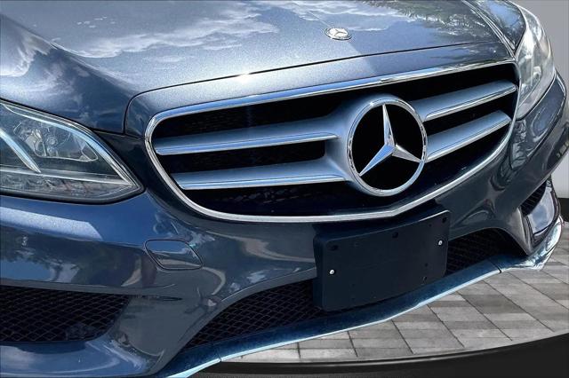 2014 Mercedes-Benz E 350 4MATIC