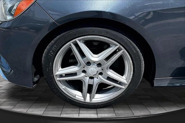 2014 Mercedes-Benz E 350 4MATIC