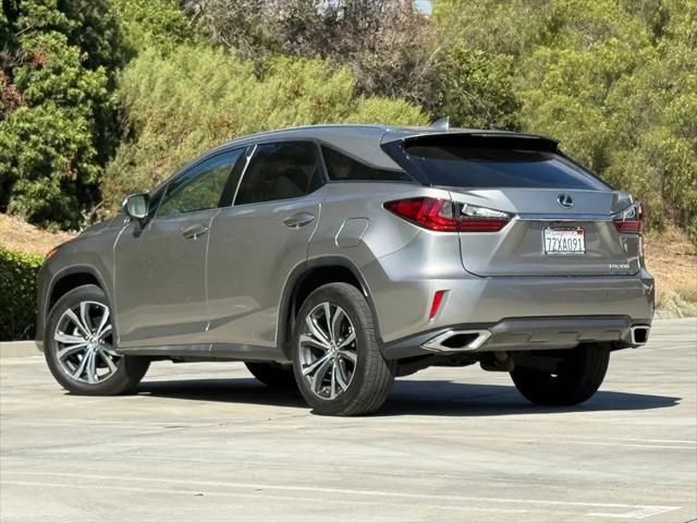 2017 Lexus RX 350 RX 350