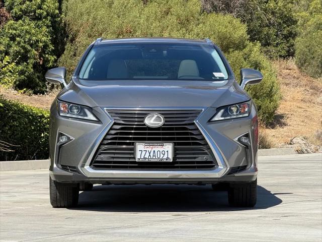 2017 Lexus RX 350 RX 350