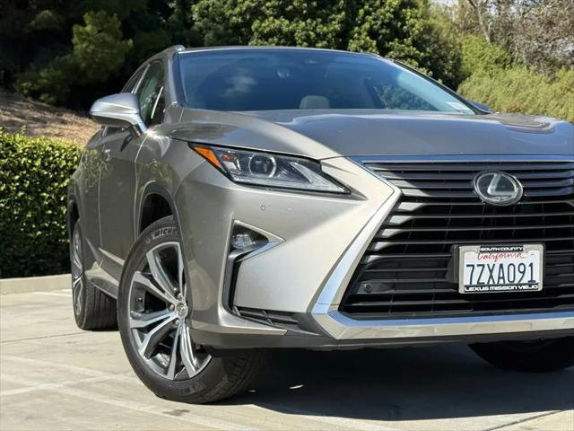 2017 Lexus RX 350 RX 350