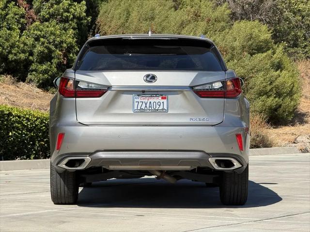 2017 Lexus RX 350 RX 350