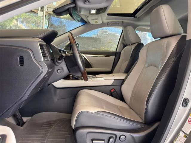 2017 Lexus RX 350 RX 350