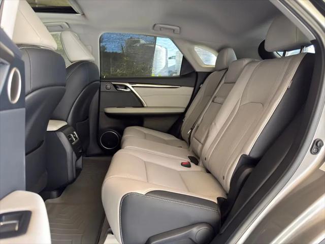 2017 Lexus RX 350 RX 350