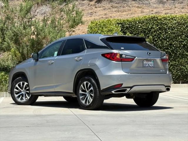 2020 Lexus RX 350 RX 350