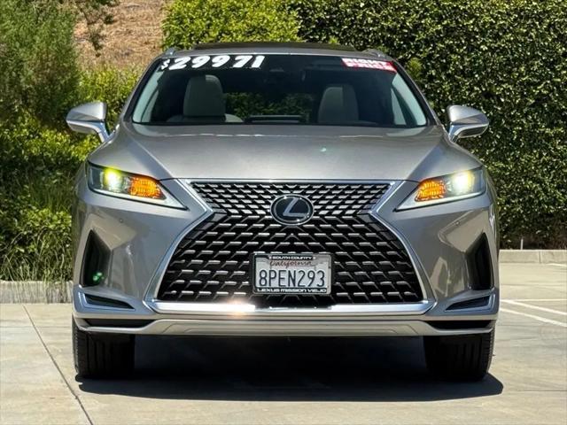 2020 Lexus RX 350 RX 350