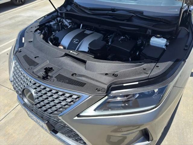 2020 Lexus RX 350 RX 350