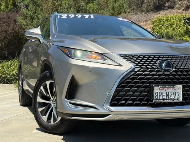 2020 Lexus RX 350 RX 350