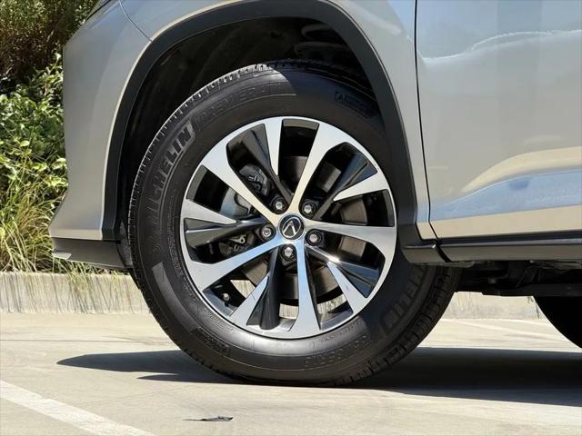 2020 Lexus RX 350 RX 350
