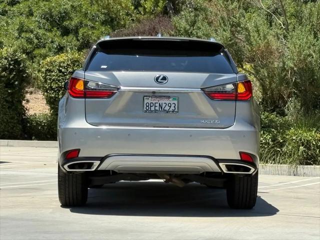 2020 Lexus RX 350 RX 350